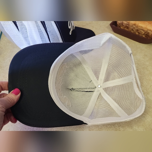 COPY - New Dodgers baseball snapback baseball cap hat - Picture 9 of 13